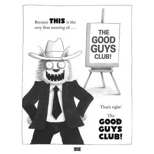 Bad Guys, The #01 (Aaron Blabey) Scholastic