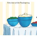 Bad Kitty Does Not Like Thanksgiving Macmillan US