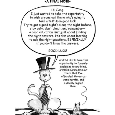Bad Kitty Takes the Test Macmillan US