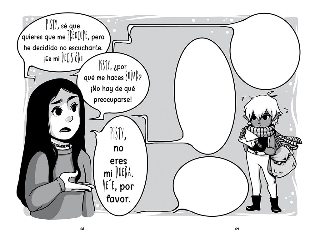 Tienes superpoderes: Vence la ansiedad con autoestima, confianza y valentía / Superpowered: Transform Anxiety into Courage, Confidence, and Resilience interior 4 (ISBN 9788418054426) [onix:5f657d200fbb384b1f3a09ce27957681]