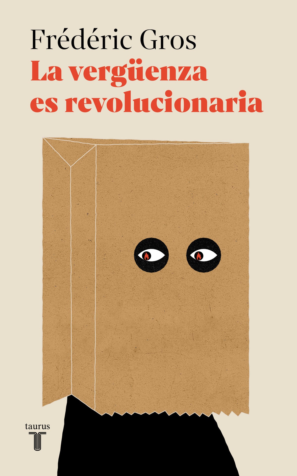La vergüenza es revolucionaria / A Philosophy of Shame: A Revolutionary Emotion cover (ISBN 9788430626199) [onix:e5042faddc5afcae62e6dd18eaca43b2]