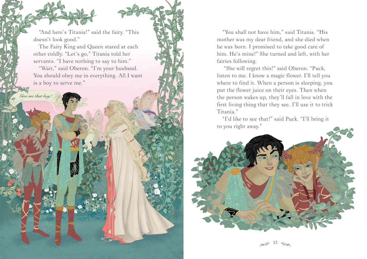 A Midsummer Night's Dream interior 1 (ISBN 9781474927840) [onix-asset:f6c89501a16a1e1d4f0d667a28401265df2b8e61be7dbae741a3a5eed7161952]