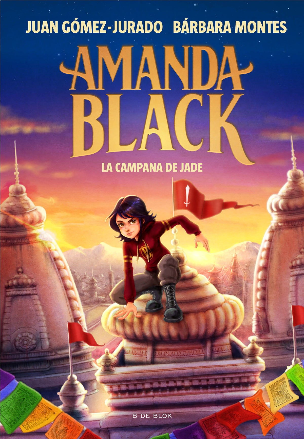 La campana de Jade / Jades Bell cover (ISBN 9788418688270) [onix:43ab3faf87ef9d7f46ee6468e6f5b171]