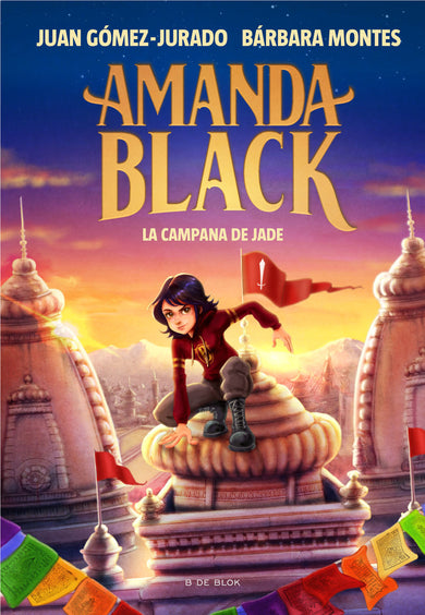 La campana de Jade / Jades Bell cover (ISBN 9788418688270) [onix:43ab3faf87ef9d7f46ee6468e6f5b171]