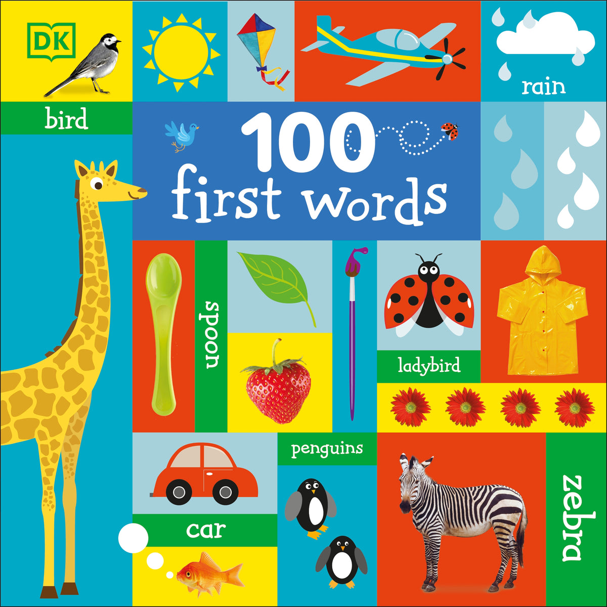 100 First Words cover (ISBN 9780241704868) [onix:4dce74246877ec823e3d0b53c02849ef]