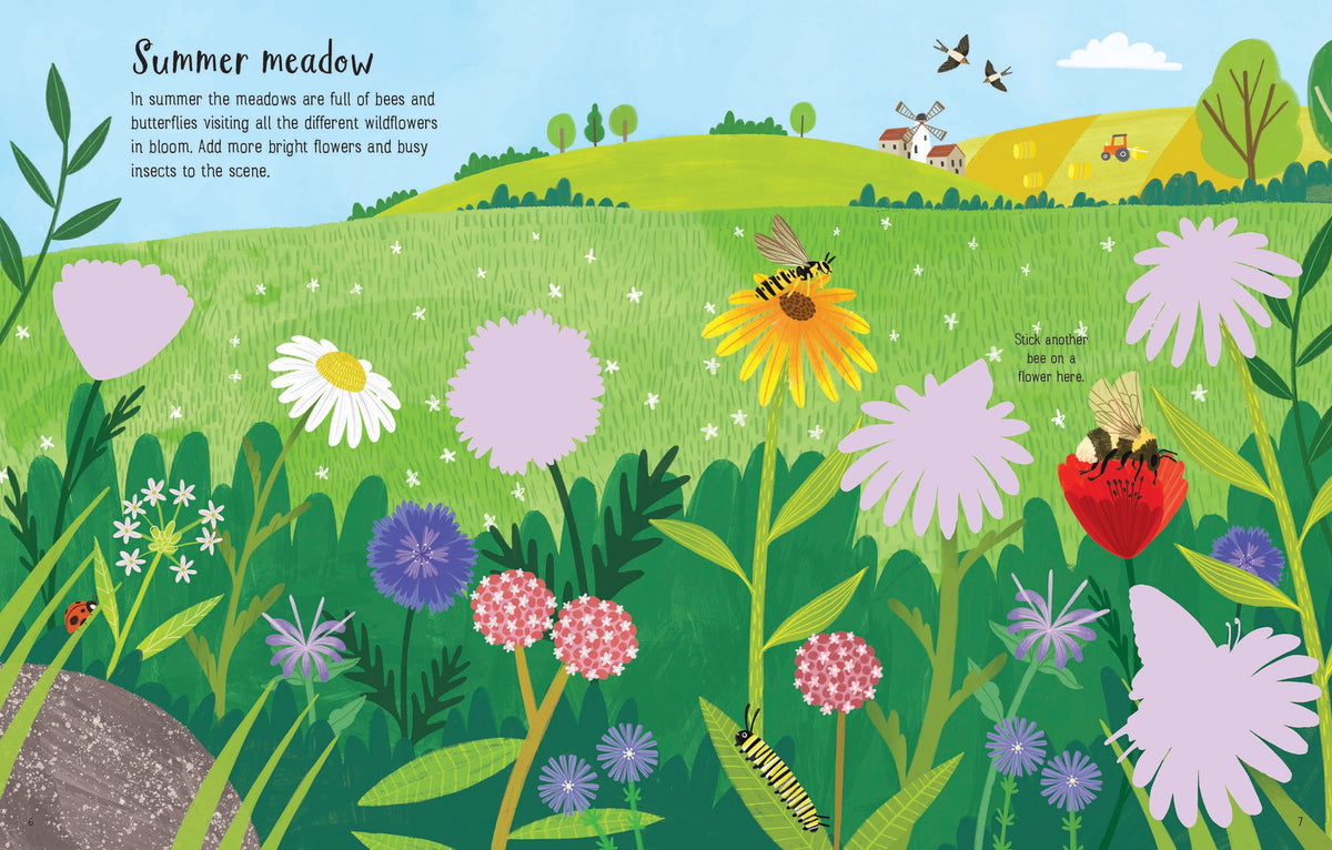 First Sticker Book Seasons interior 1 (ISBN 9781474968256) [onix-asset:a85344a5c3818210d383cc93155eb039ccc5d3409b3a50610086ee9f5f163dfb]