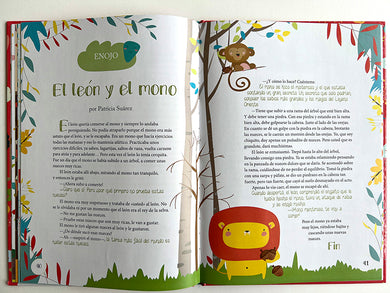 26 cuentos del Reino de las emociones / 26 Tales from the Realm of Emotions interior 4 (ISBN 9789878201498) [onix:1681d0c6e1951c7ce79b5a8b27baa053]
