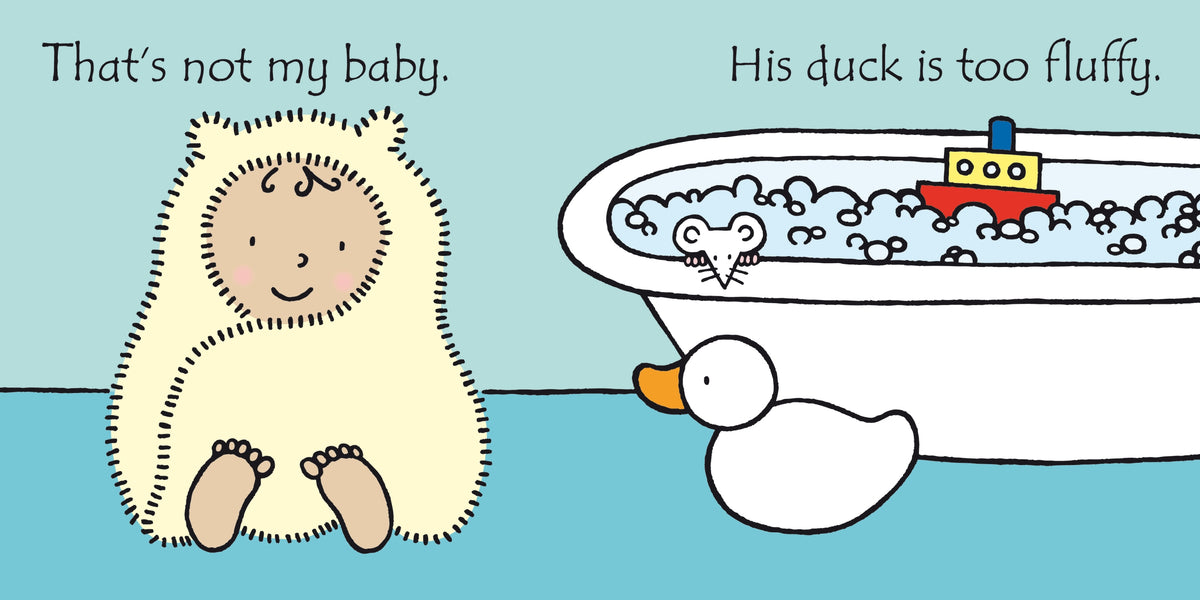 That's not my baby (boy). interior 1 (ISBN 9781409506263) [onix-asset:282eac8b45cec9c612f851b0d87522affc34cf9fd7e8bbcec3ada17f3adec7a2]