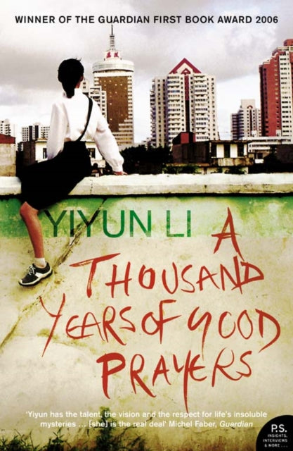 A Thousand Years of Good Prayers cover (ISBN 9780007196630) [onix-asset:c3072378826465c6884196e5ab23346122271140a7ef0ef427210f7fb0c504da]