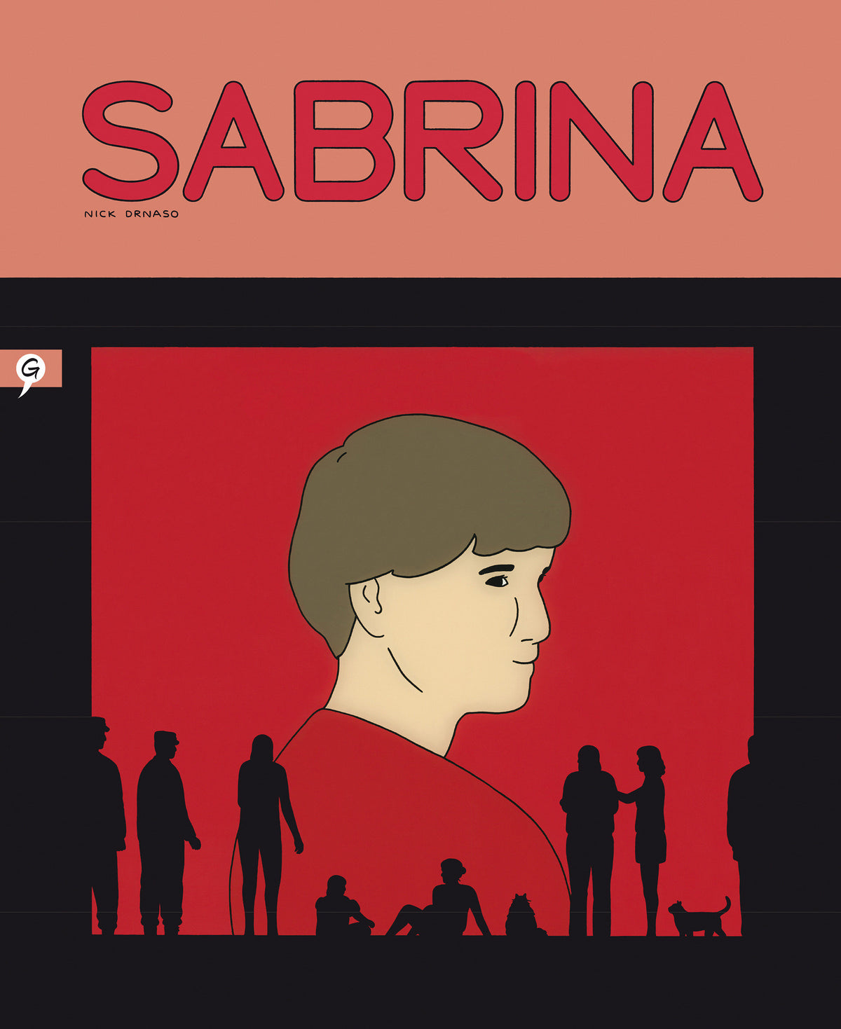 Sabrina (Spanish Edition) cover (ISBN 9788416131433) [onix:f2cfd43b6f0fee4d86d45648413c19b9]