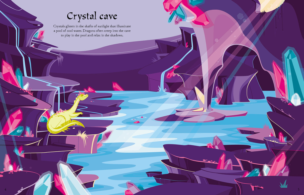 Dragons Sticker Book interior 1 (ISBN 9781474966641) [onix-asset:33d24998b76a55685c721a1ceb824cd3e4ea3a7bf1cf1f338a1788603667841f]
