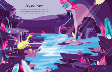 Dragons Sticker Book interior 1 (ISBN 9781474966641) [onix-asset:33d24998b76a55685c721a1ceb824cd3e4ea3a7bf1cf1f338a1788603667841f]