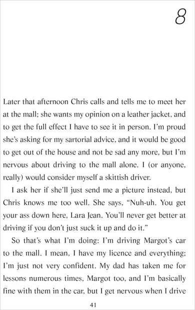 To All The Boys I've Loved Before interior 3 (ISBN 9781407149073) [onix-asset:9ad7a2d06057c19b6b6002aa82899a5c1dd48298f491937f78826f42177b1767]
