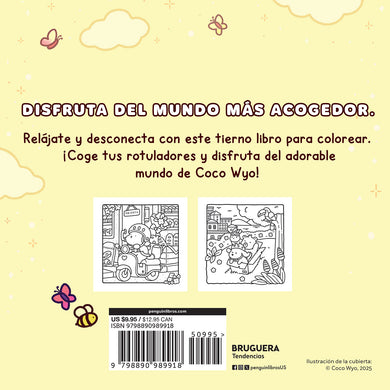 Abrazos blanditos / Cozy Cuties interior 1 (ISBN 9798890989918) [onix:206c90029ea4c6b46497c0301afc3fd9]