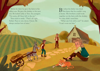 Puss in Boots interior 1 (ISBN 9781474924610) [onix-asset:b39ddab38f2358447c750ae63aa032f00bf912a6ef5725667f4d734abc33bcf7]