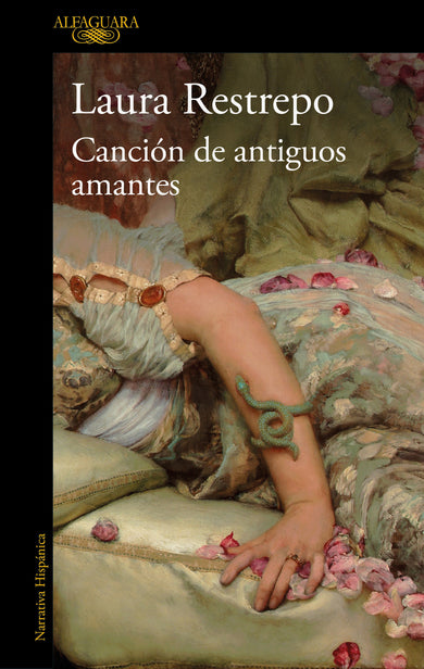 La canción de los antiguos amantes / Song of Old Lovers cover (ISBN 9788420432397) [onix:c34c05f7df9ee1412b06f6329b231a4d]