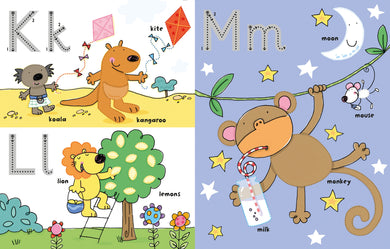 Wipe-Clean Alphabet interior 1 (ISBN 9781409531364) [onix-asset:3337ea6b6b8e71897d028a36fbdb74a5c9b7fc65bdf6529a12a2d85d017ad744]