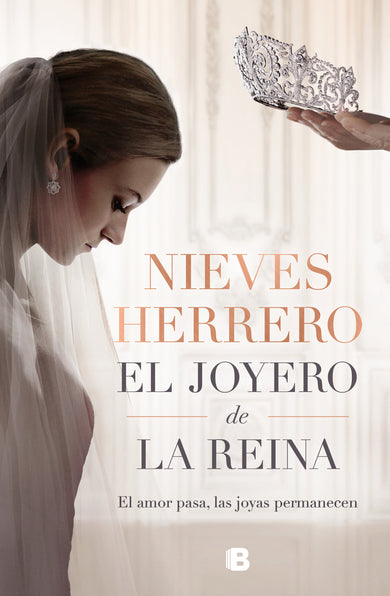 El Joyero de la Reina / The Queens Jeweler cover (ISBN 9788466669252) [onix:8304c328d601ade00c9c16b275b094dc]