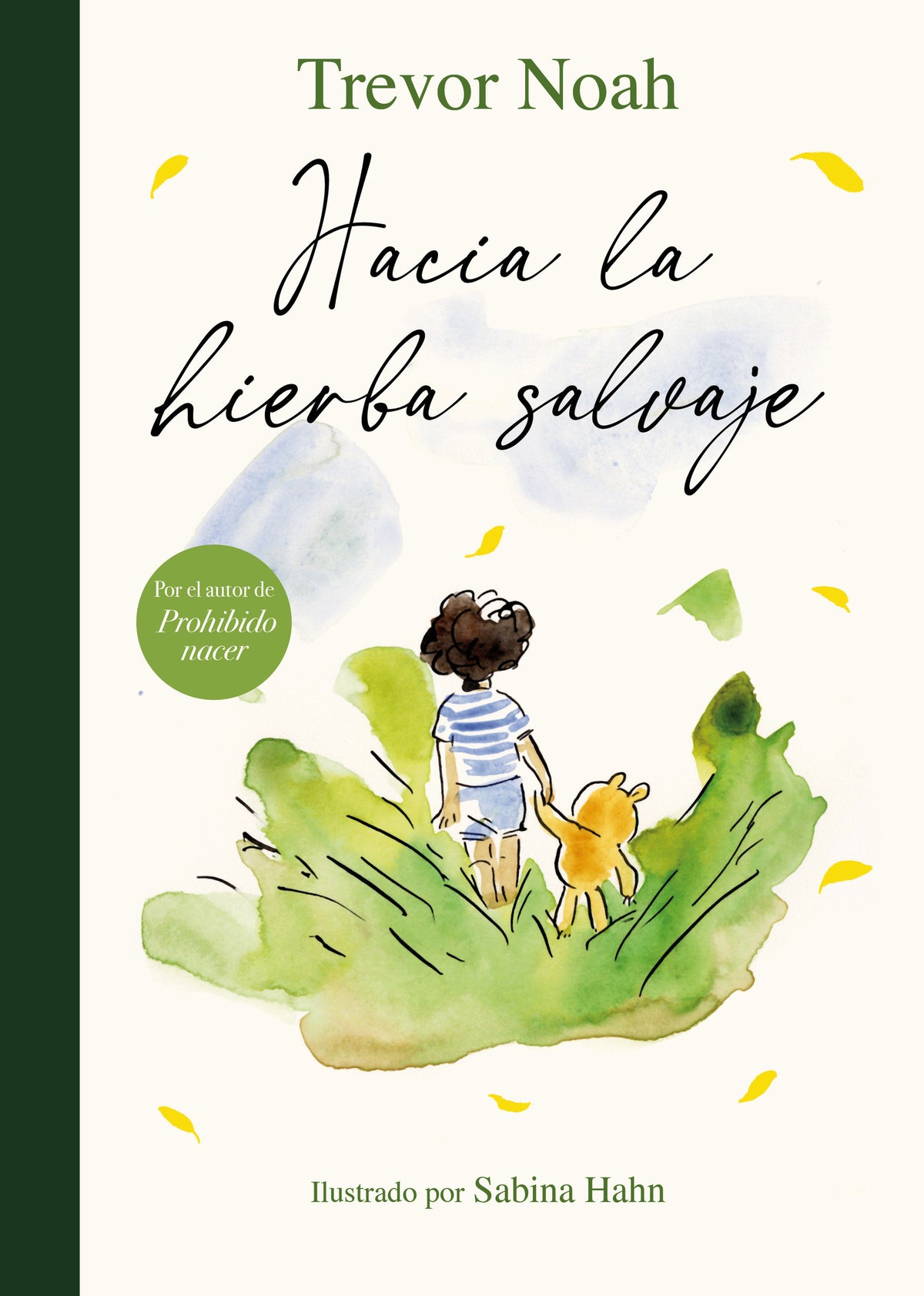 Hacia la hierba salvaje / Into the Uncut Grass cover (ISBN 9788426432902) [onix:05a758722653311218a121decd81f270]