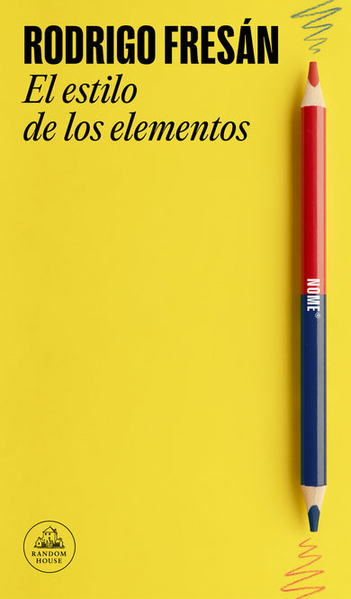 El estilo de los elementos / The Style of the Elements cover (ISBN 9788439742975) [onix:36a3235770cd7f4781261d06b23263cf]
