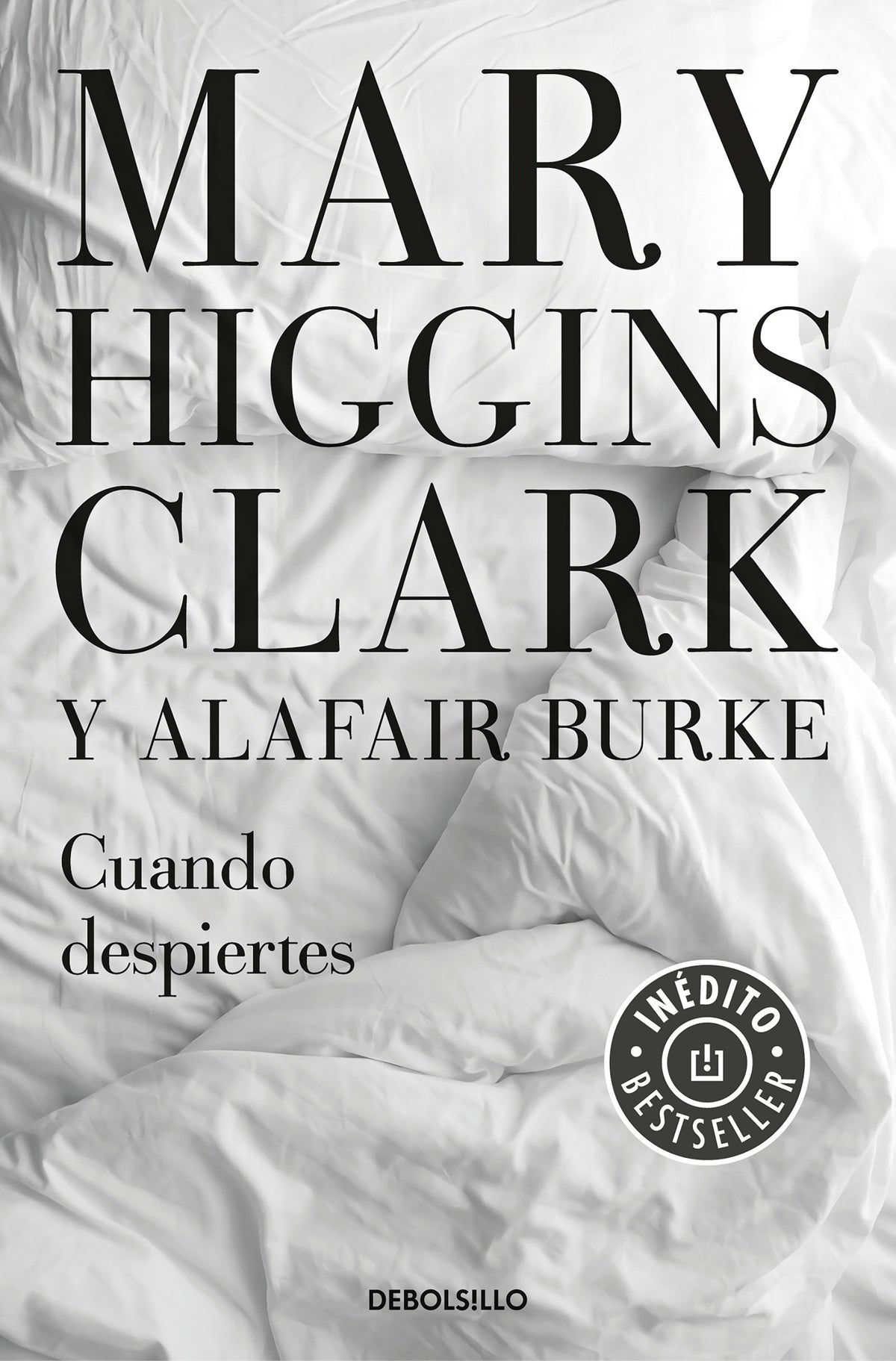 Cuando despiertes / The Sleeping Beauty Killer cover (ISBN 9788466344784) [onix:7195e358a469faf0beb4f450a8bce993]