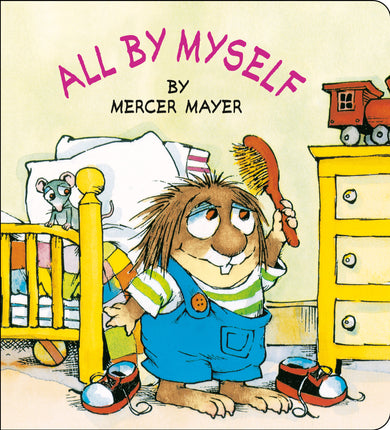 All By Myself (Little Critter) cover (ISBN 9798217123346) [onix-asset:7c2853e85b78fc9d9e0f46157c4fb97a09f1cd953ca05010b8afd37dfb631eb5]