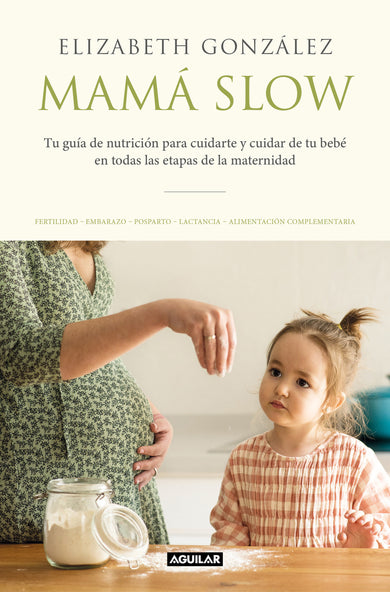 Mamá Slow / Slow Mama cover (ISBN 9788403522183) [onix:705e43b6c23835f390e3eedd019acdc8]
