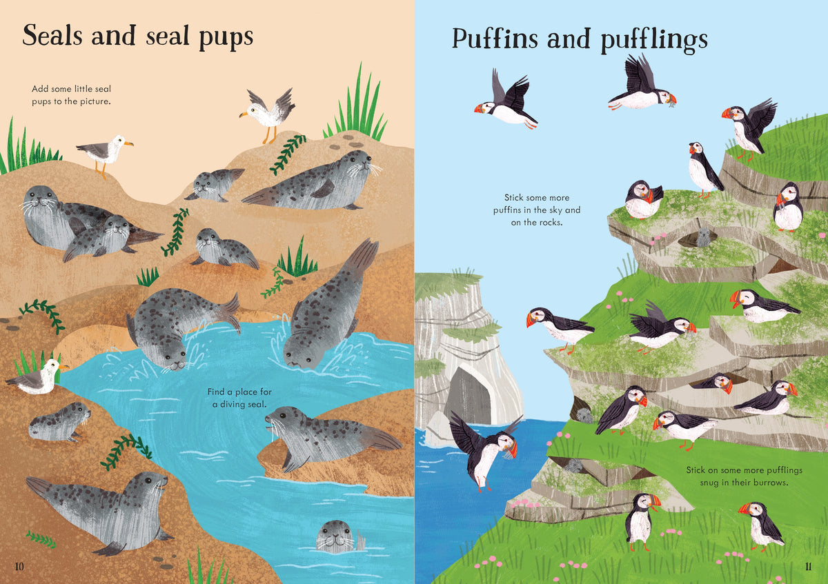 Little First Stickers Seashore interior 1 (ISBN 9781474968225) [onix-asset:4e0a9ca4d97f5aec504287c0f4ea1249f2e068df107ddae3c406a0c17fb27c87]