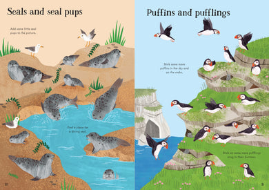 Little First Stickers Seashore interior 1 (ISBN 9781474968225) [onix-asset:4e0a9ca4d97f5aec504287c0f4ea1249f2e068df107ddae3c406a0c17fb27c87]
