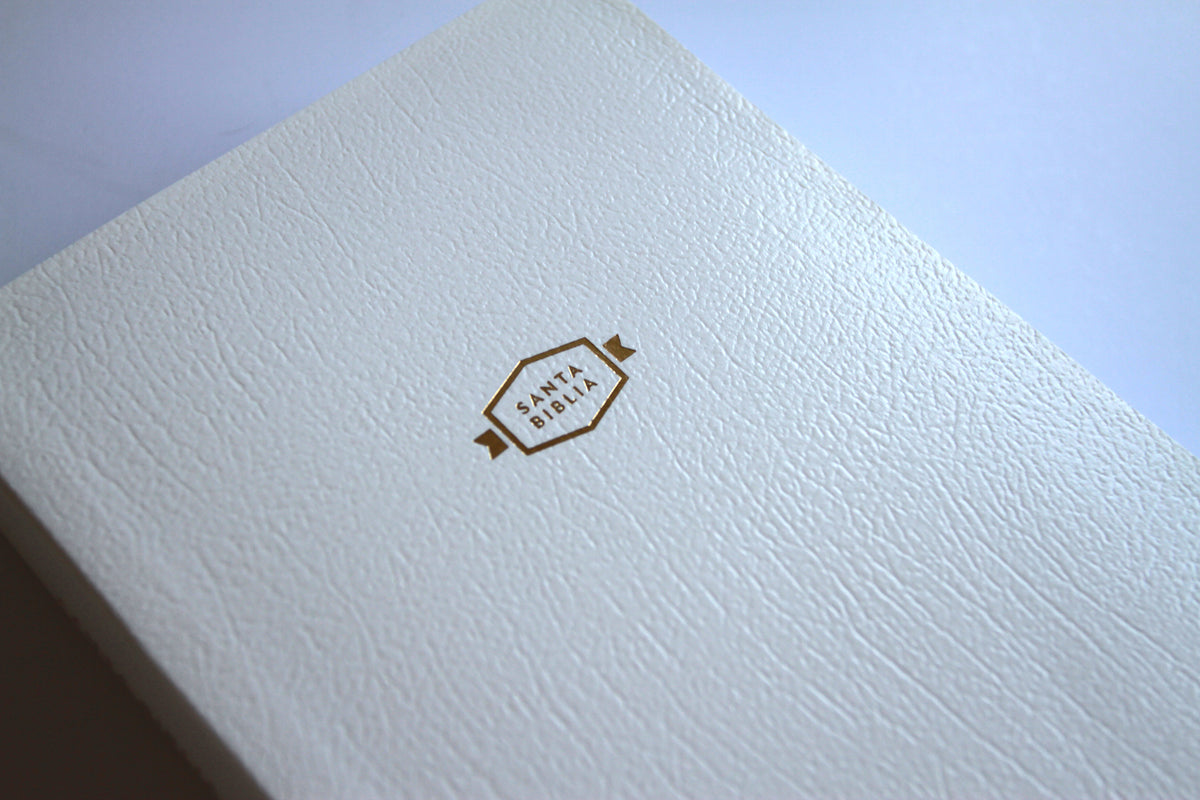 Biblia RVR 1960 para regalos y premios, blanca / Spanish Bible RVR 1960 Gift and Award Bible White interior 4 (ISBN 9798890985606) [onix:ca3a75c8a0215ce8742ec8813159144b]