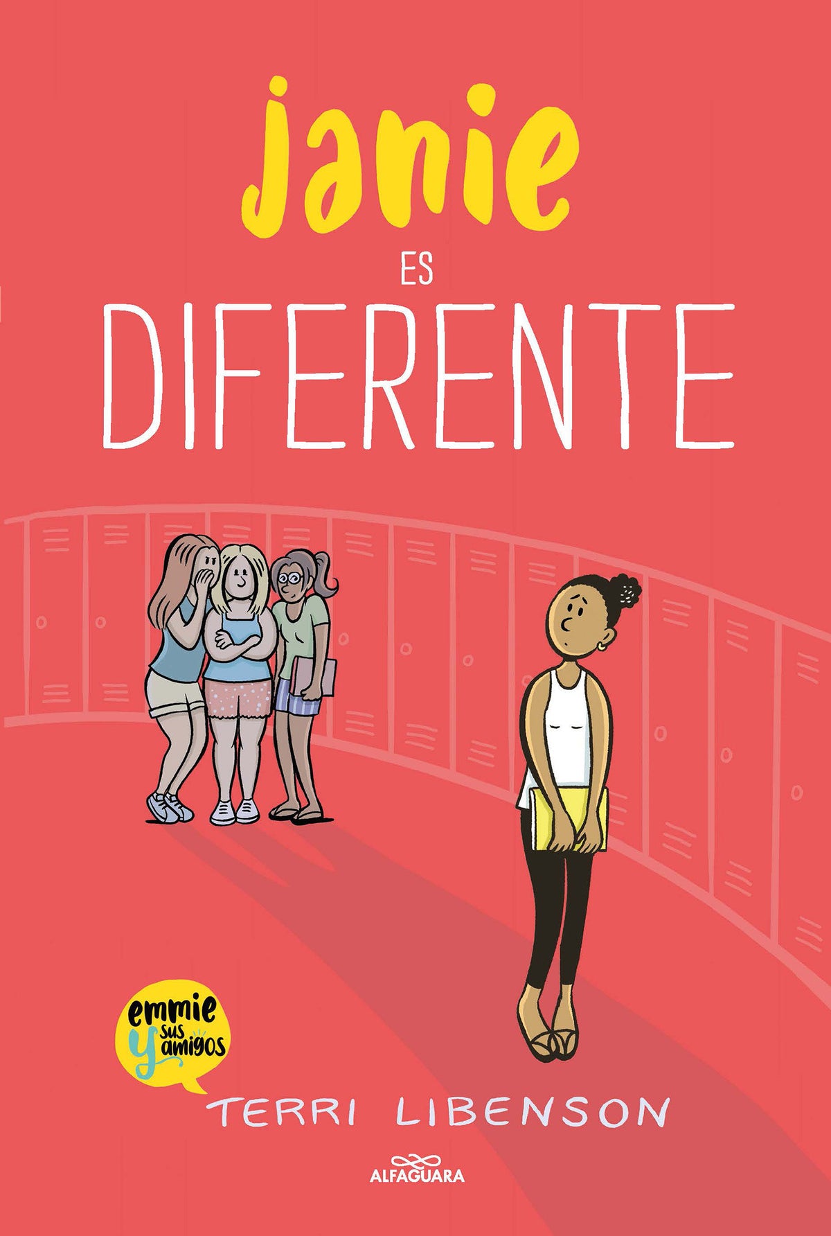 Janie es diferente / Just Jaime cover (ISBN 9798890988256) [onix:ca649218da7008686ba9fa2d812fa6de]