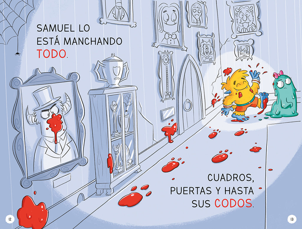 La mascota más grandota / Mary Has the Best Pet interior 3 (ISBN 9788418483189) [onix:f7e0b26a3dadfab523a6a28820b7ed5b]
