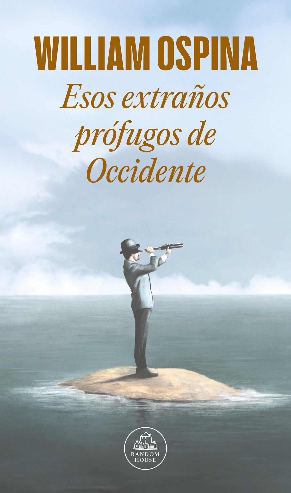 Esos extraños prófugos de Occidente / Those Strange Fugitives from the West cover (ISBN 9786287811577) [onix:1b53b7fc168498fd8f3b1c2e20b58936]