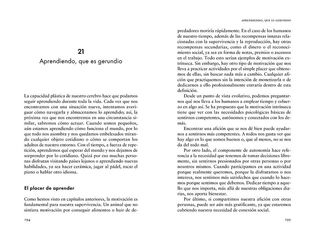 Cerebrotes: Cultiva y moldea tu cerebro gracias a la neuroplasticidad / Brainiac interior 4 (ISBN 9788419965011) [onix:6f998efbcae7bf449a134b3828b8e4c8]