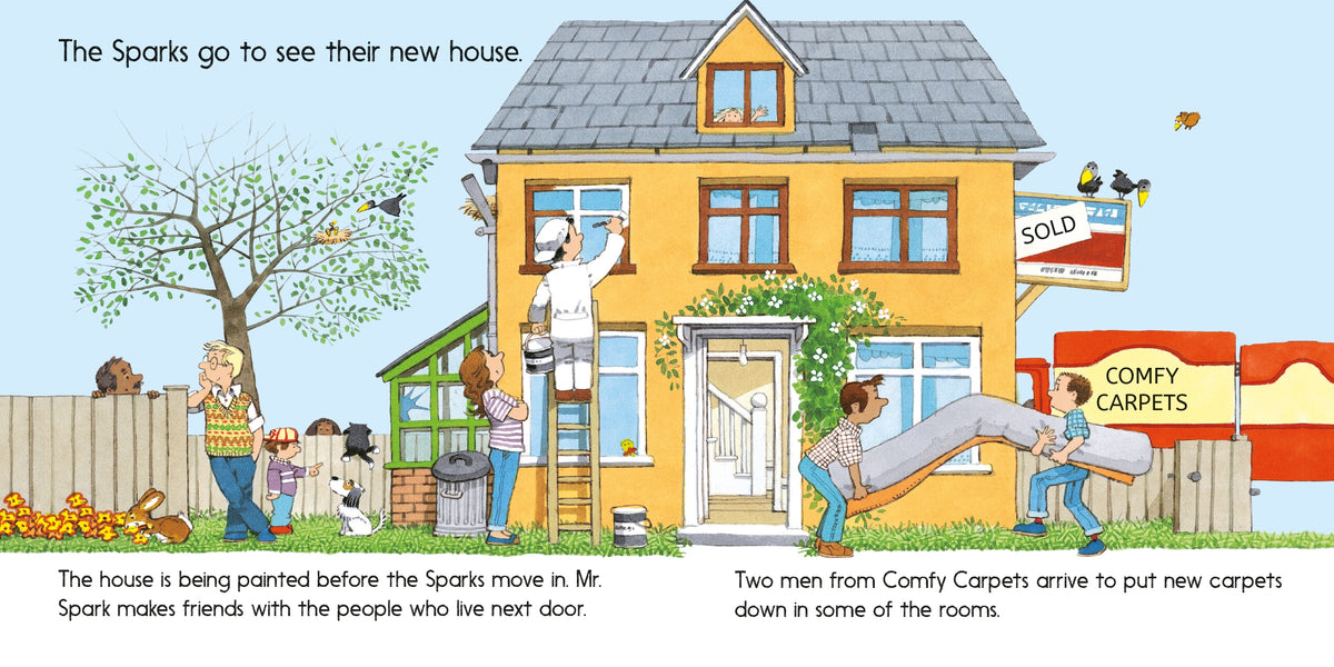 First Experiences Moving House interior 1 (ISBN 9781474995443) [onix-asset:f59b10db8e3a4598bb54c6bc322d65ca8b36daad9741b2395898323a47352e29]