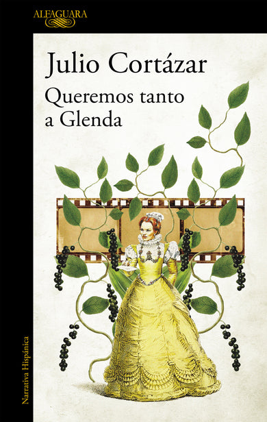 Queremos tanto a Glenda / We Love Glenda So Much cover (ISBN 9788420439174) [onix:7498fa4350a15f4fb5d152717c38fc7f]