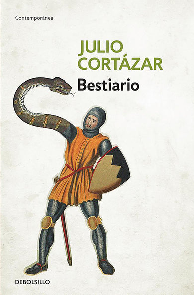 Bestiario / Bestiary cover (ISBN 9788466331845) [onix:7d2e57d6376bd7521b0c968cc7c00304]