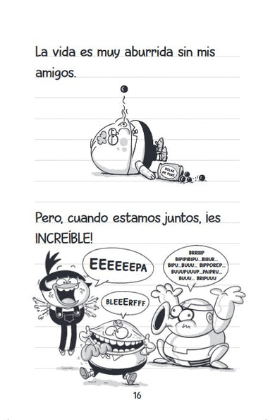 El comienzo del caos / The Dawn of Chaos interior 2 (ISBN 9786073871877) [onix:691614e4e40224e7b0d70d83a187f301]