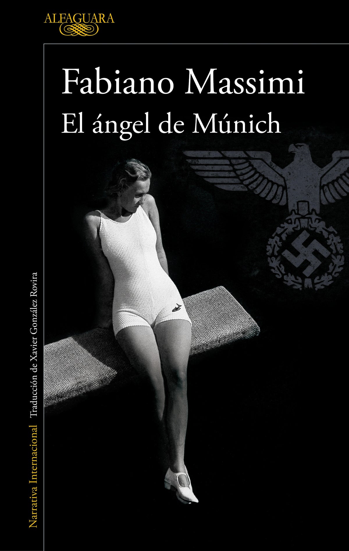 El ángel de Múnich / The Angel from Munich cover (ISBN 9788420454290) [onix:cc44ce6293314ebe2baf5acf7227af05]