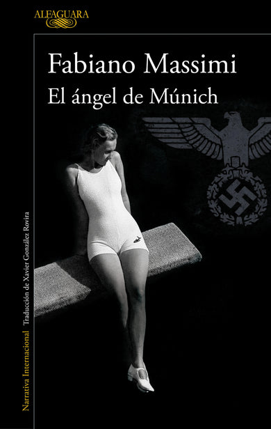 El ángel de Múnich / The Angel from Munich cover (ISBN 9788420454290) [onix:cc44ce6293314ebe2baf5acf7227af05]