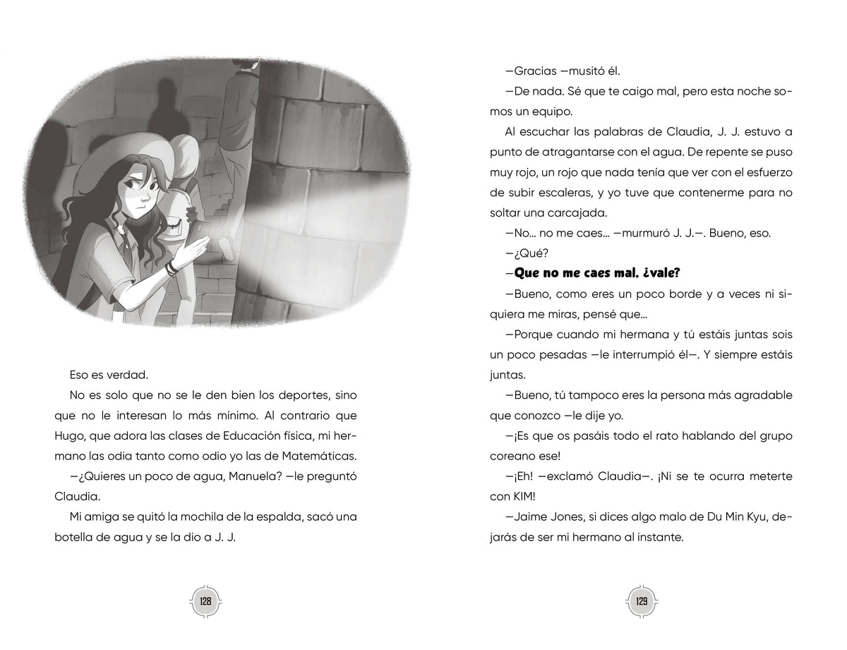 Los misterios del camino / Mysteries of the Road on the Way of St. James interior 4 (ISBN 9788427240940) [onix:feecd660fbae6203663c63a7144ccead]