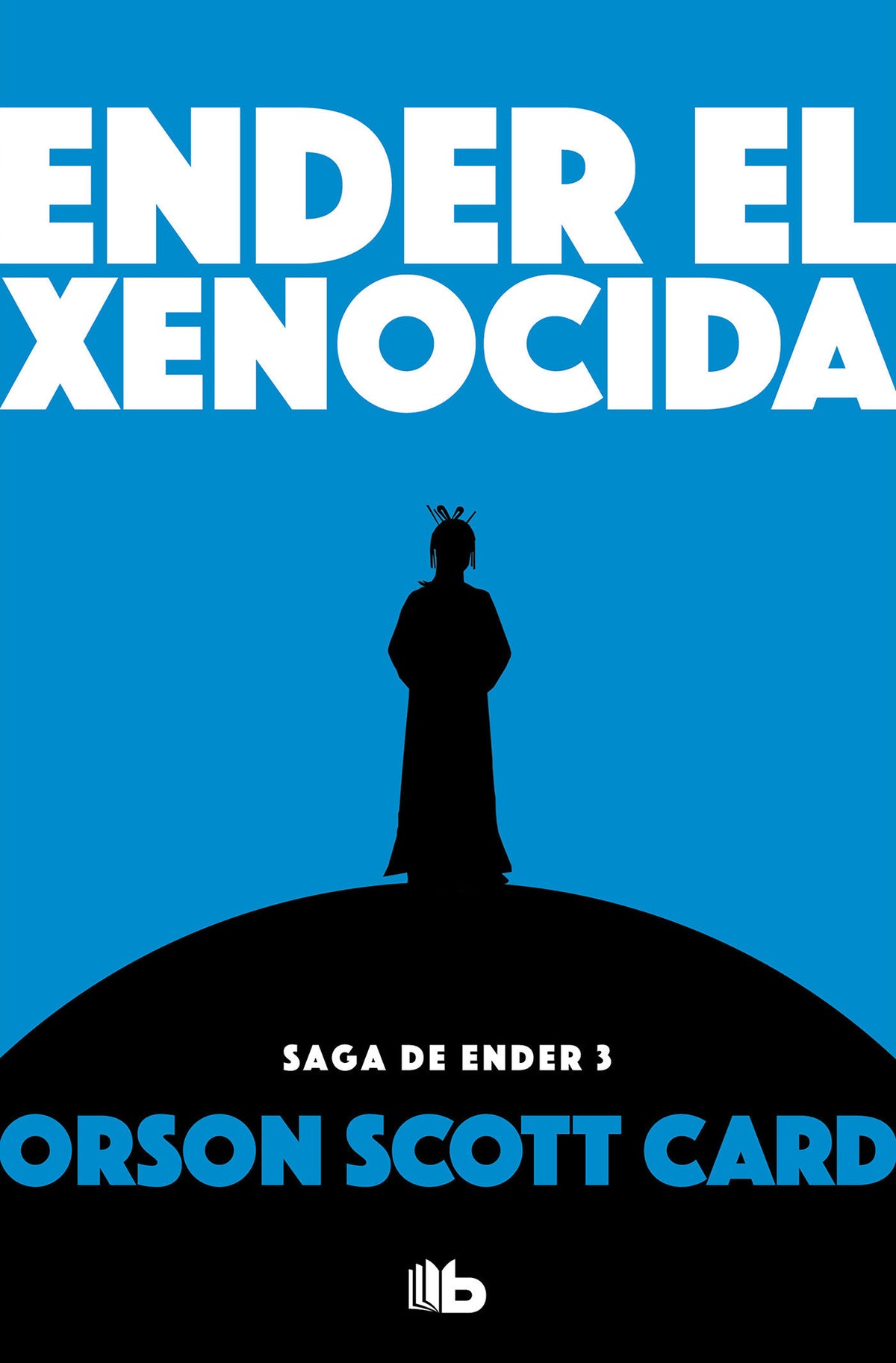Ender el xenocida / Xenocide cover (ISBN 9788490707913) [onix:70bd8845bf0f4c4a13b6c31cf467fcfd]