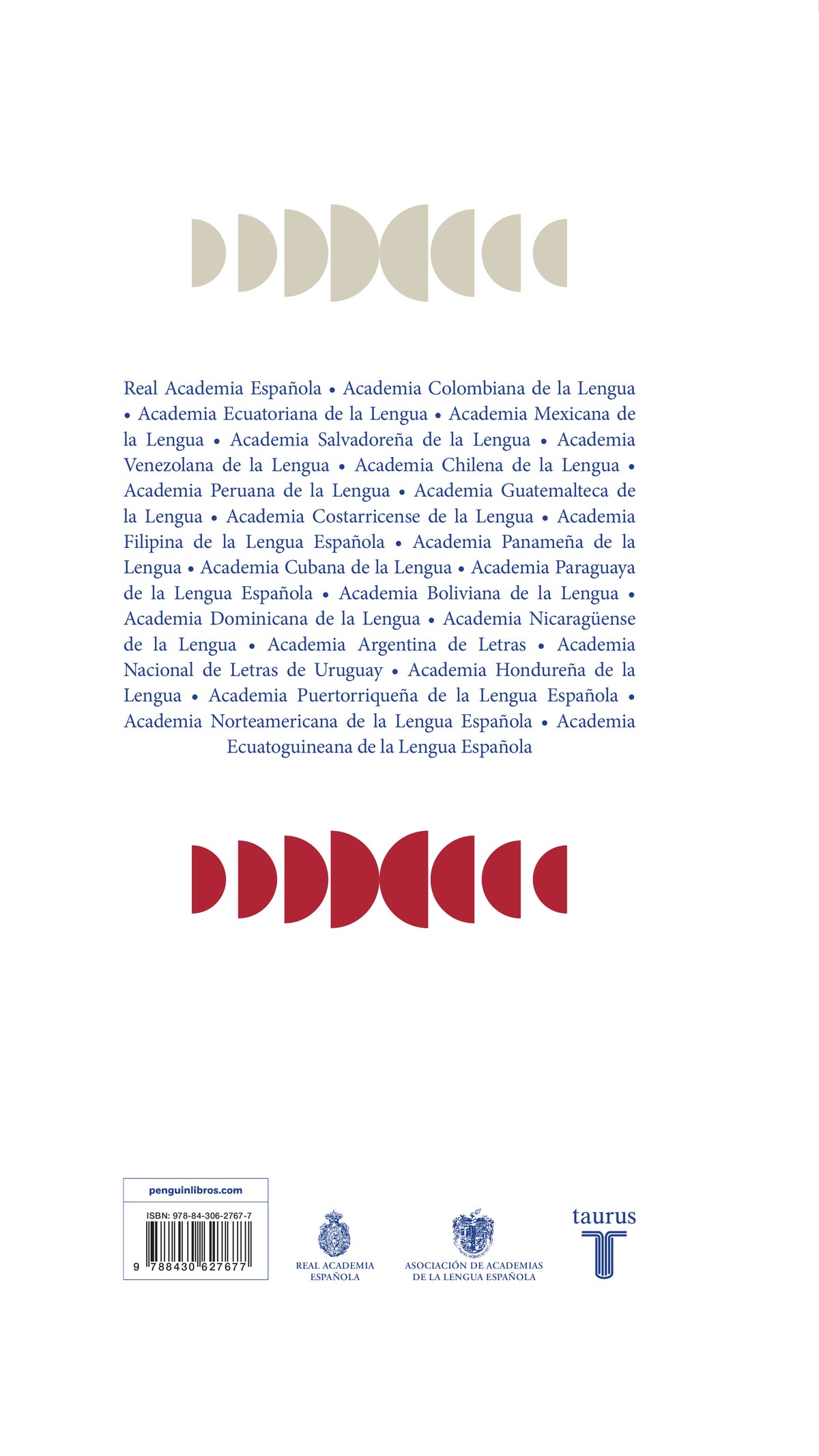 Diccionario panhispánico de dudas (Nueva edición revisada y actualizada)/ Panhispanic Dictionary of Doubts (New Updated Edition) interior 1 (ISBN 9788430627677) [onix:c186648046789e5fcf6aa5219bd51c69]