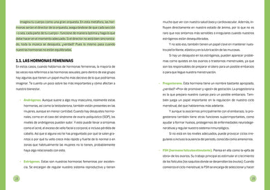 No eres tú, son tus hormonas. Encuentra tu equilibrio a través de la salud hormonal / It Isn't You, It's Your Hormones interior 1 (ISBN 9788427250222) [onix:4bac2ca7a912ff8346405907edbb88ad]