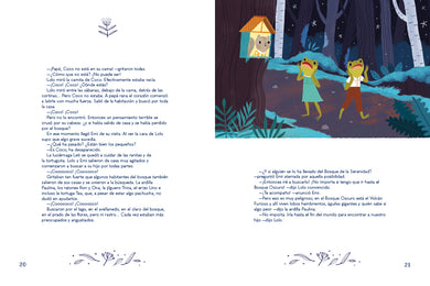 El bosque de la serenidad. Cuentos para educar en la calma / The Forest of Serenity. Stories to Teach In The Calm interior 2 (ISBN 9788448854331) [onix:8cc1b425303be728bf0c069a3aade14d]