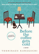 Before the Coffee Gets Cold Series Book