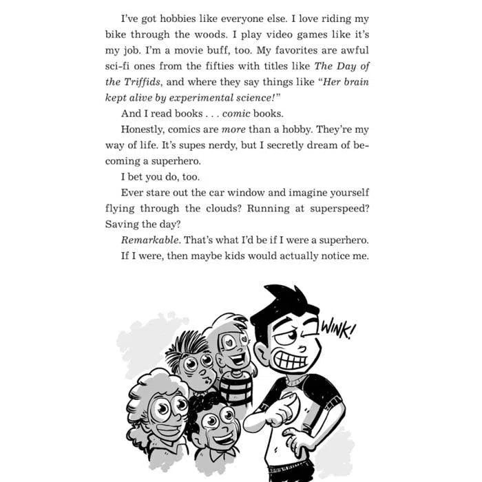 Ben Braver #01 The Super Life of Ben Braver Macmillan US