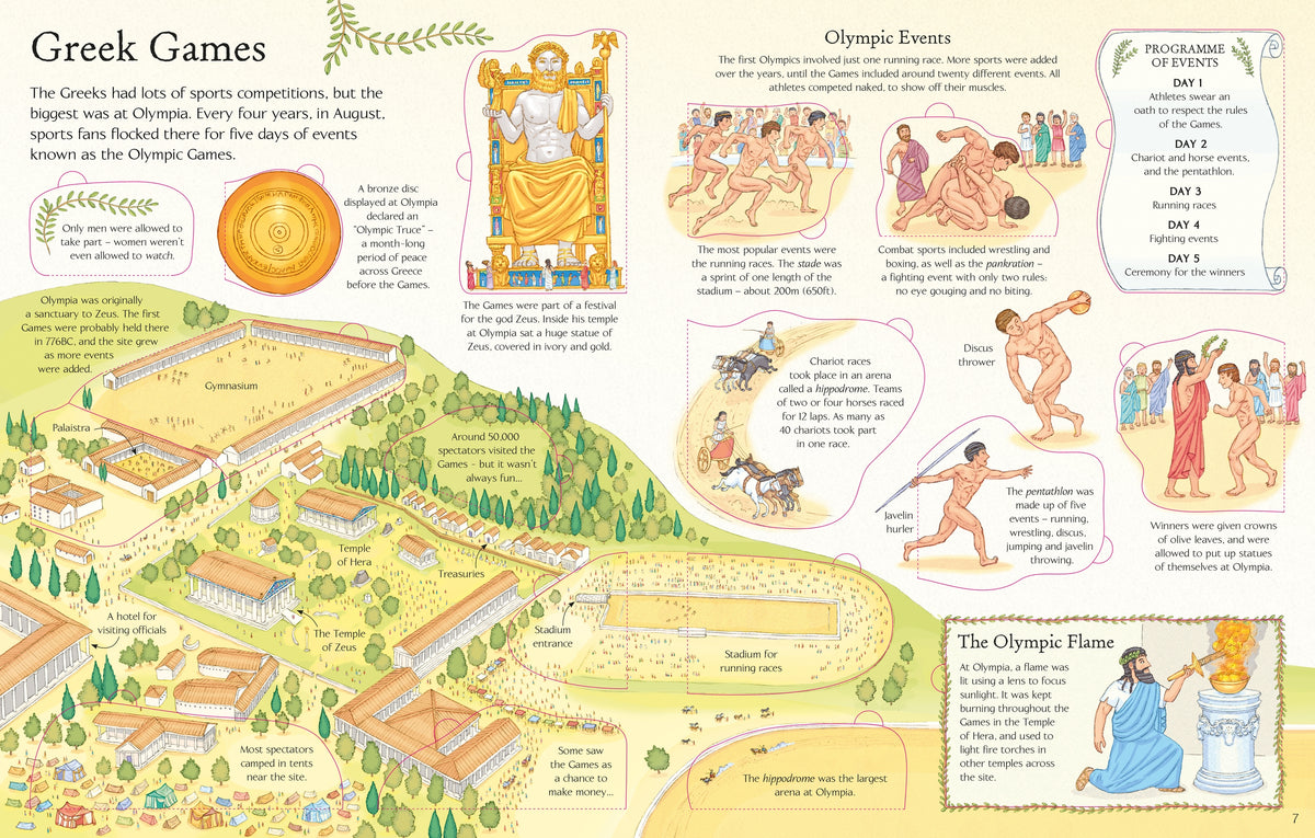 See Inside Ancient Greece interior 1 (ISBN 9781474943048) [onix-asset:d096451a829a51307f1e8123525e804c684d8a1561e9f91969fcff40574e44fa]
