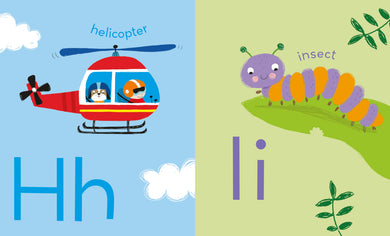 Book and Jigsaw Alphabet interior 1 (ISBN 9781474995764) [onix-asset:c88c19c1216a32c0d230a65ca52e48fd21ded92ecb45cbcaedcc791c408d25a9]