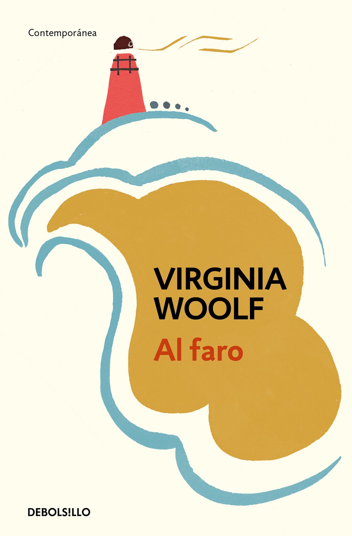 Al faro / To the Lighthouse cover (ISBN 9788490321935) [onix:6c4a57a30167eceb9fa28a4e10ebed90]